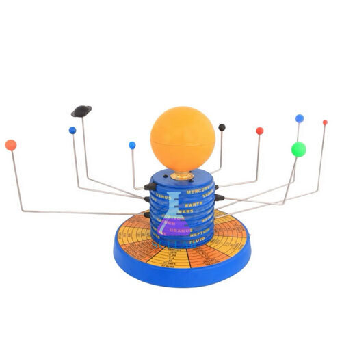 Working Solar System Model Big